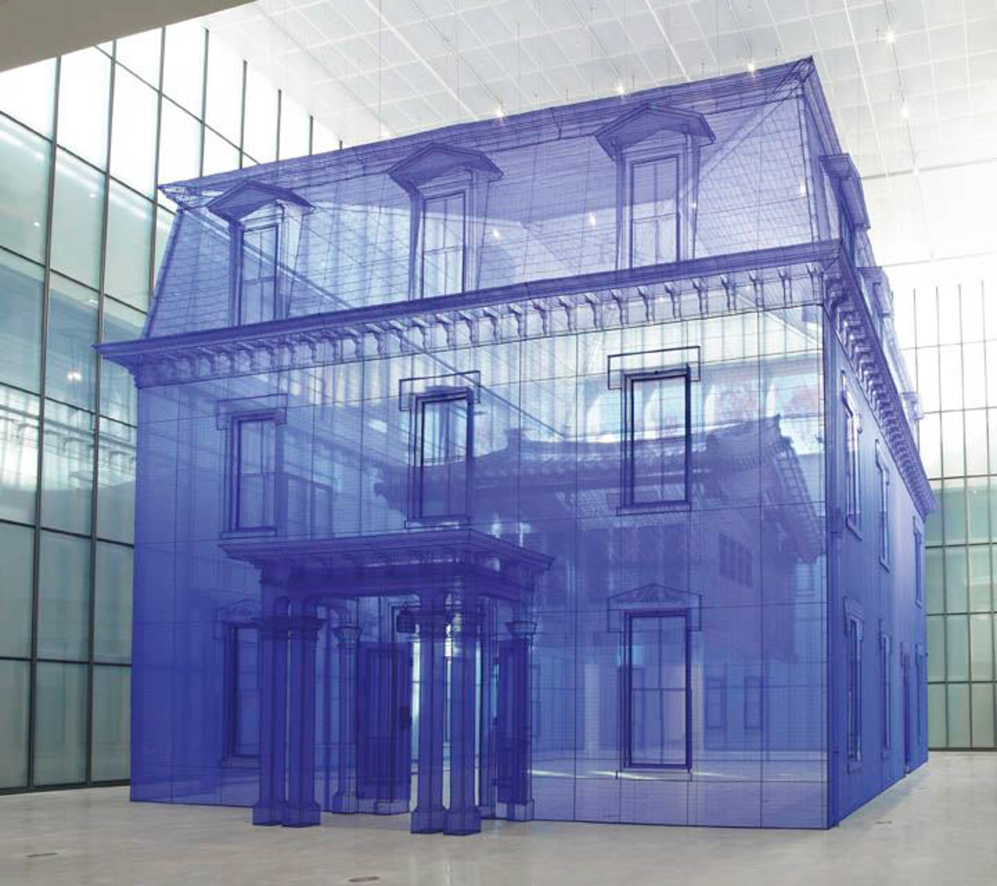The Essential Works of Do Ho Suh